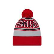 Nebraska New Era Knit Cornhuskers Beanie